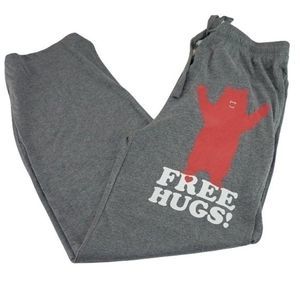 Walnut & 39th free hugs small bear‎ sleep pants Jogger